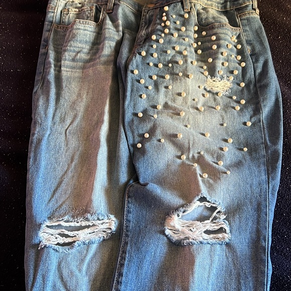 Project runway jeans, size 12 GUC - Picture 3 of 5